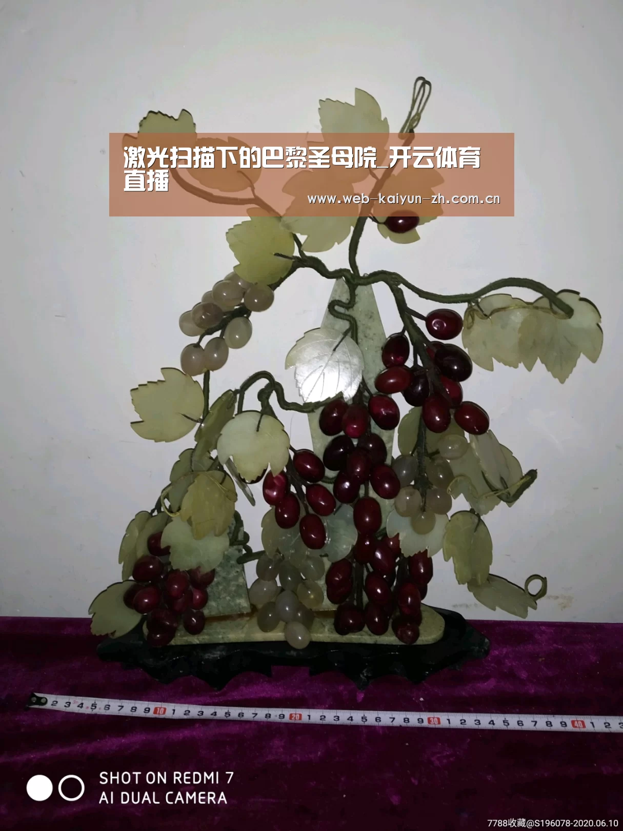 激光扫描下的巴黎圣母院_开云体育直播(图4) KAIYUN官网