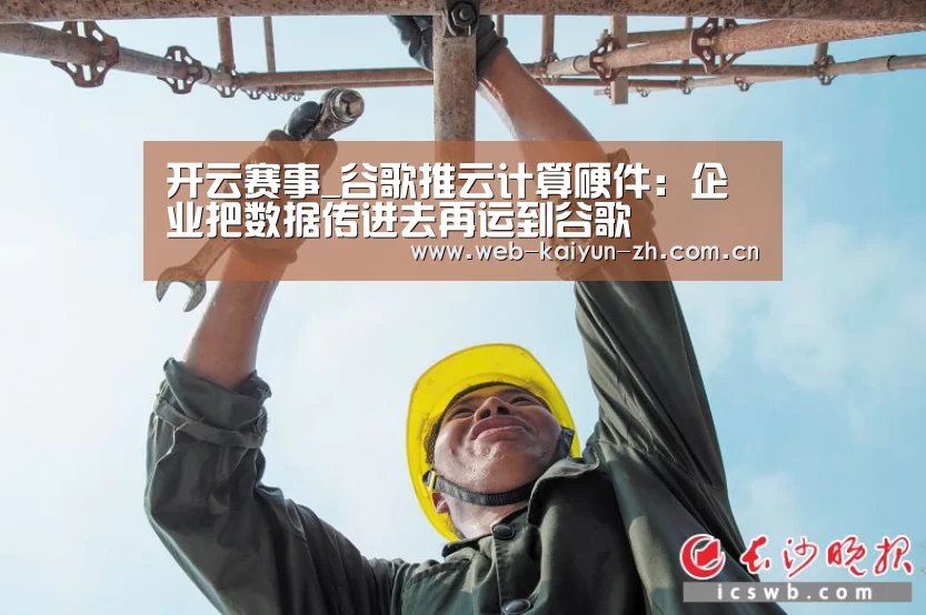 开云赛事_谷歌推云计算硬件:企业把数据传进去再运到谷歌(图1) 开云赛事